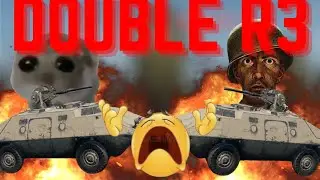 R3 EXPERIENCE - WAR THUNDER MOBILE