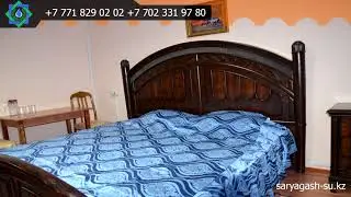 Санаторий Сарыагаш "Ақ Жайық"
