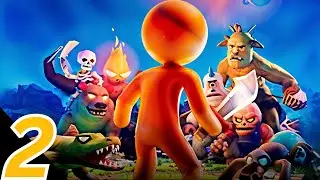 My Little Universe Gameplay Walkthrough Part 2 - First Planet (iOS, Android)