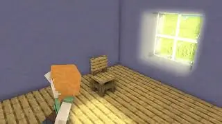 Sitting Down - Lighting Test