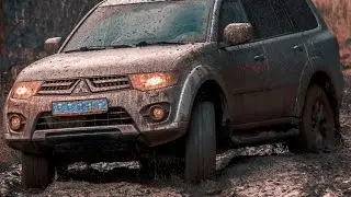 Mitsubishi Pajero Sport IV.  Ремонт блокировки дифференциала заднего моста