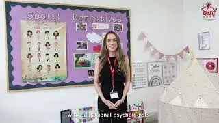 ASN at KLB and PFL Prep School