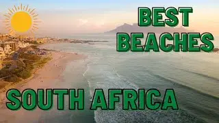 Top 10 BEACHES in South Africa | TOP 10 TRAVEL 2022