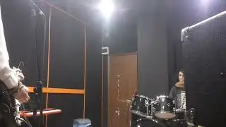 я какаю кровью (запись с репы)