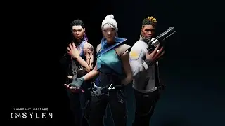 THRILL | VALORANT MONTAGE #3D