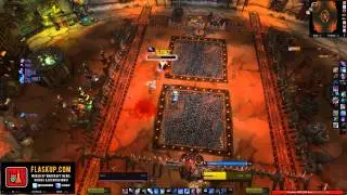 Goredome - Rank 1, Fight 1 - Brawlers Guild