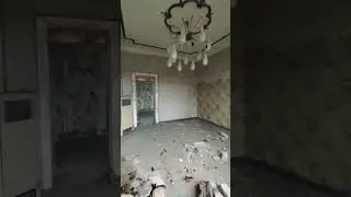 Заброшенный дом