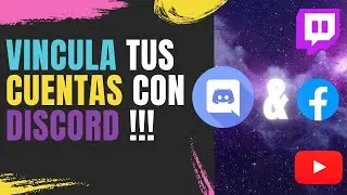 👉¡Tutorial: CÓMO VINCULAR tus CUENTAS con DISCORD! 👈 (Obtén ROLES VIP personalizados)