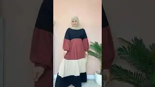 Modest Maxi Abaya dress from Meesho under ₹1000 | Meesho abaya maxi dress #meeshofinds #abayadress