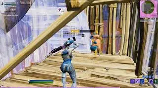 Fortnite | Снято с помощью GeForce