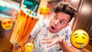 Special Nutella Milkshake for Nova Casa! ‹ Portugal PC ›