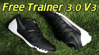 Nike Free Trainer 3.0 V3 - Review + On Feet
