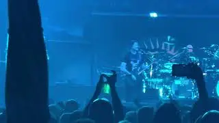 Volbeat in Los Angeles at Kia forum 