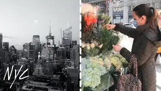 Un fin de semana conmigo *NYC vlog* | Paula Sanz