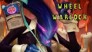 Акробатический Прием | Wheel Warlock | Hearthstone - Мастерская Чудастера