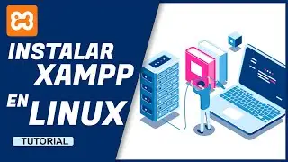XAMPP TUTORIALES DE INSTALACION desde CERO - LINUX (UBUNTU)