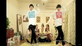 디오지(DOZ) - 일본 이동 막걸리 CF 아리가또 고자이마스 / E-DON JAPAN にっこりマッコリ CM