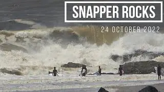 The Best Surf | Still some actions at Super bank 24.10.2022