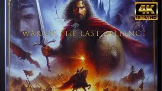 The Lord of the Rings - Conquest TRAINING 4K60fps