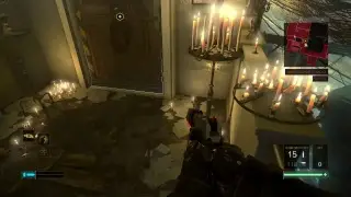 Deus Ex: Mankind Divided