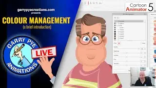 CTA5 Colour Management - How to set it up for custom characters