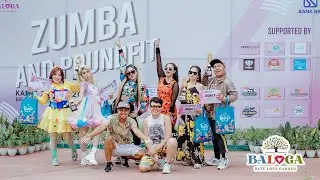 2024 Zumba Party Ft. ZIN Okky Kyozha & ZIN Hemas - Batu Love Garden