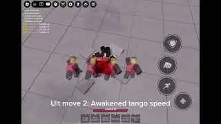 Tangomangle moveset [TSB]