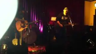 Roy And Alex In Portland