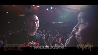 FlipTop - Sak Maestro vs M Zhayt