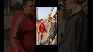 Сися и Леонтьев. Мопс и Щадило.