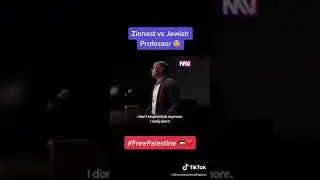 Zionist va Jewish proffessor