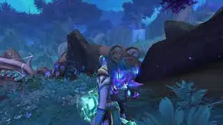 Faewoven Pack - Cosmetic Slot (Night Fae Covenant - Revered)