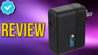 GoPro Supercharger Review - Fastest Way To Charge Your GoPro Hero 10