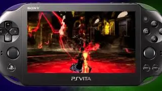 Soul Sacrifice Delta launch trailer
