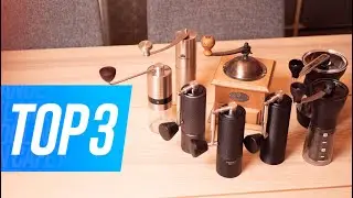 On a TESTÉ les Meilleurs Moulins à Café Manuels