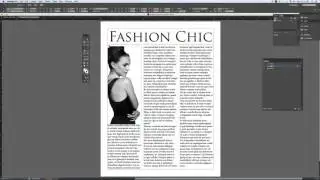 Saving Your Files in InDesign