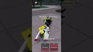 COMPLETE remake for Adrenaline Demon in The Strongest Battlegrounds!