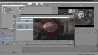 Basic Sony Vegas Masking Tutorial