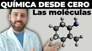 🔴 03. MOLECULES | LEARN CHEMISTRY FROM SCRATCH