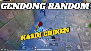 GAMEPLAY SQUAD RANDOM | ratakan semua musuh gak kasih kill buat random 🔥 Xiaomi Pad 6 HDR EXTREAM 🔥🔥