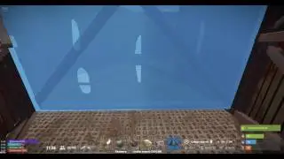Rust Нас рейдят