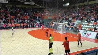ACBF goleia e fica com o título do Gauchão Futsal Série Ouro