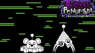 Clash Of The Currents - [Undertale/FNAF AU: 