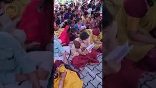 Sri Sri Sri Shankara Bharathi Mahaswamiji visit APS.