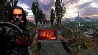 S.T.A.L.K.E.R. Oblivion Lost Remake 2.5 # | Локация 