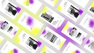 6 Social Media Stories Promotion Video - After Effects Teamplate