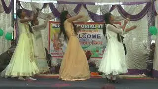 #video #deshbhakti  Swagatam Song Dance || Swagat Geet || School 26January Function | #mhmmemorial