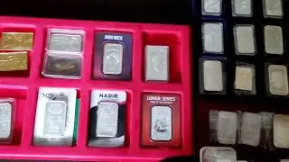 #silver #bar APMEX BAR
