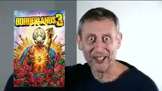 Michael Rosen describe borderlands games (in my opinion)