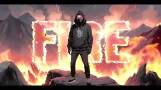 Alan Walker - Fire (DOPEDROP Remix)